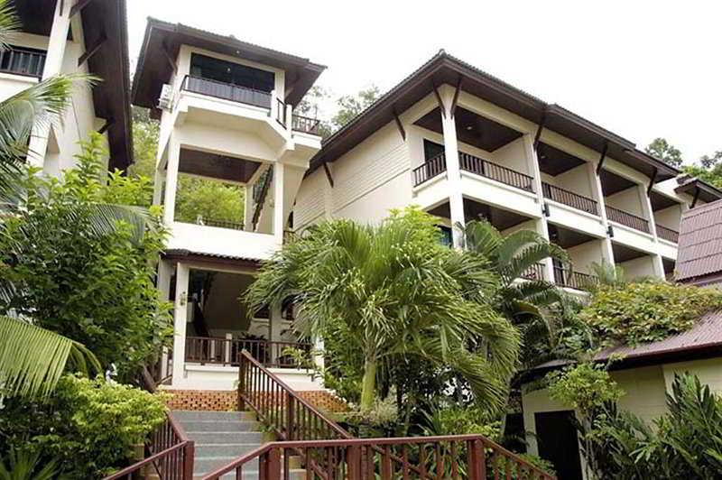 Patong Cottage Resort Bagian luar foto