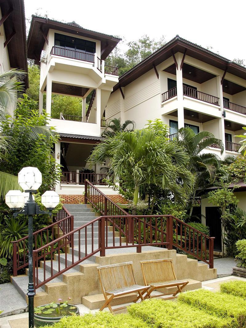 Patong Cottage Resort Bagian luar foto