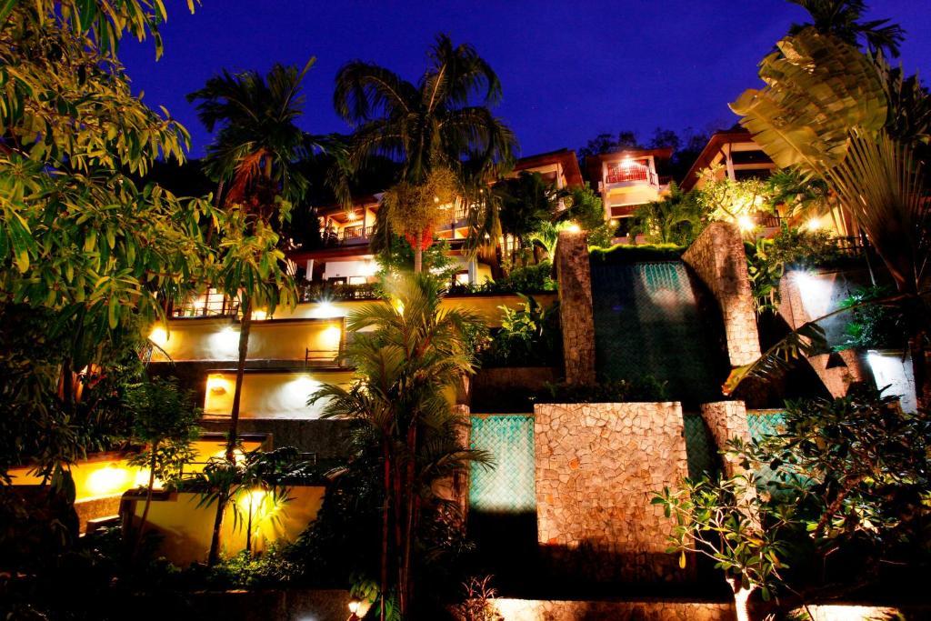 Patong Cottage Resort Bagian luar foto